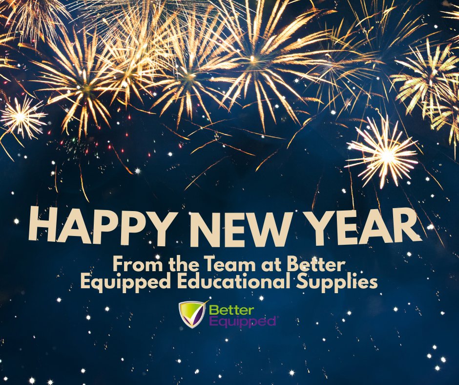 Better Equipped Educational Supplies Ltd. tweet media
