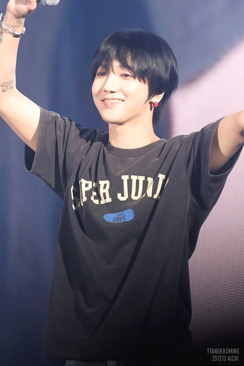 ttangkkoming's tweet image. 251213 Super Show10 in Aichi
lovely #예성 #yesung @shfly3424 #supershow10inAichi 🫠