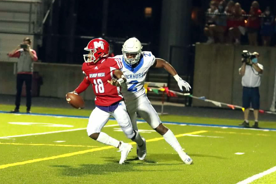 Rockhurst HS Athletics tweet media