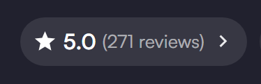 As the year comes to an end, I can’t believe I’ve reached 271 reviews on my VGen commissions 💖

I’m beyond grateful for all the support, trust, and love this year.
Here’s to even more art, growth, and happy clients next year ✨