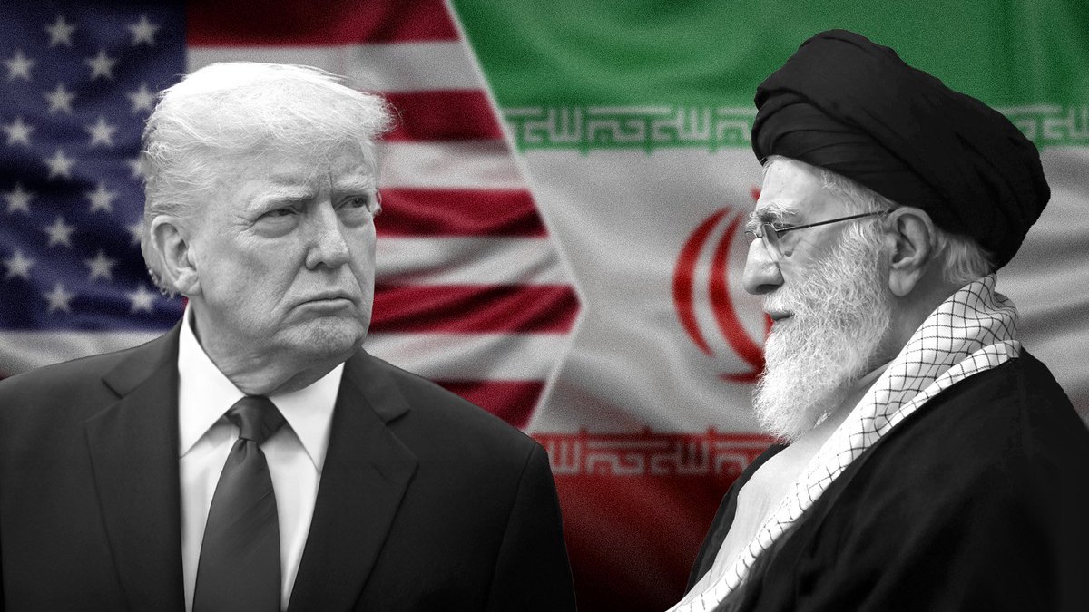Miss_Winterfell's tweet photo. When summer 2026 Begins, only one story remains unfinished!
#Trump or #Khamenei!
Wednesday - December 17, 2025
با شروع تابستان 1405، فقط یکی از این دو قصه ادامه خواهد یافت!
چهارشنبه - 26 آذر 1404
I put a spell on you! https://t.co/tgvlOPufwk