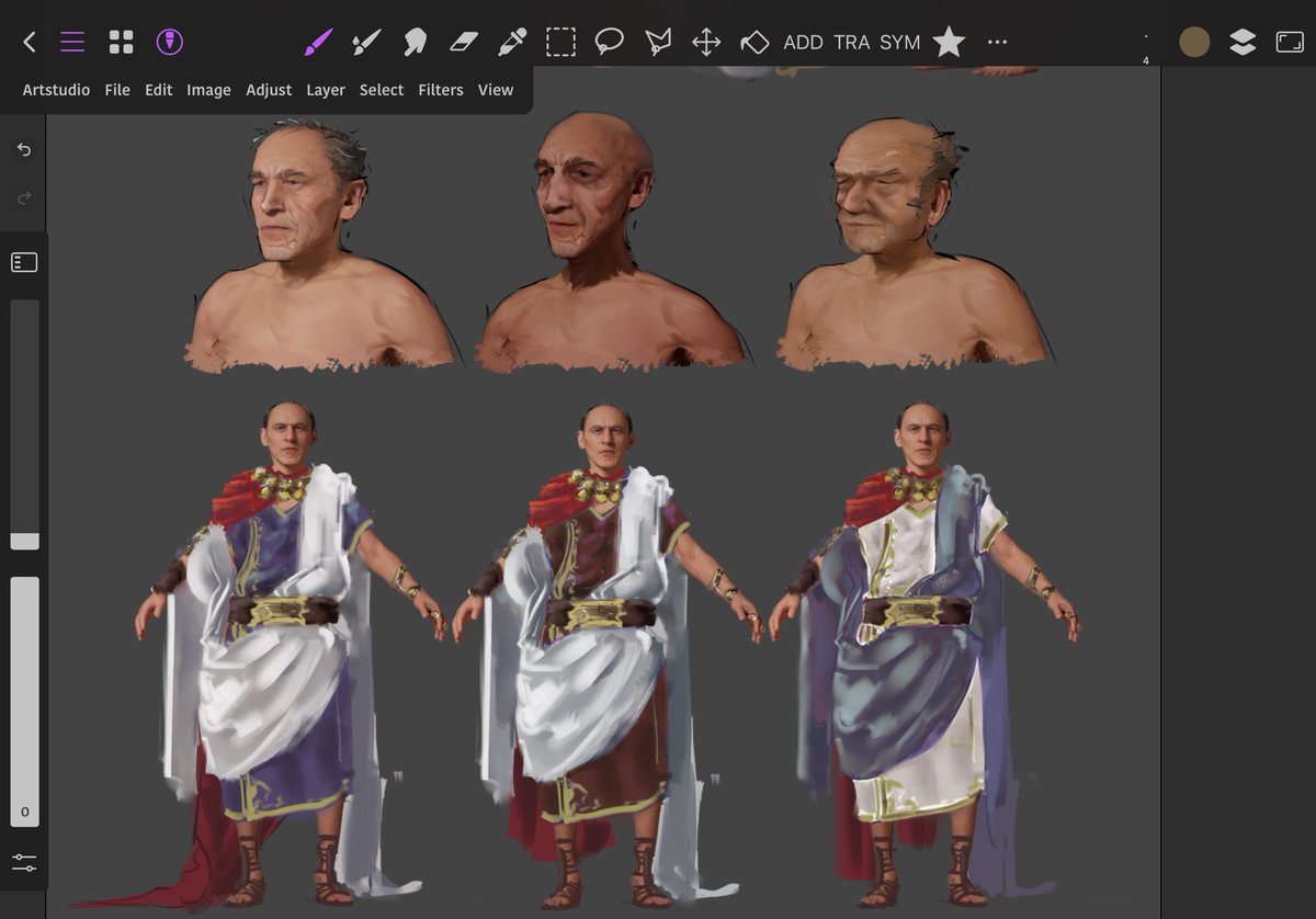 Slyan (@slyanart) on Twitter photo 