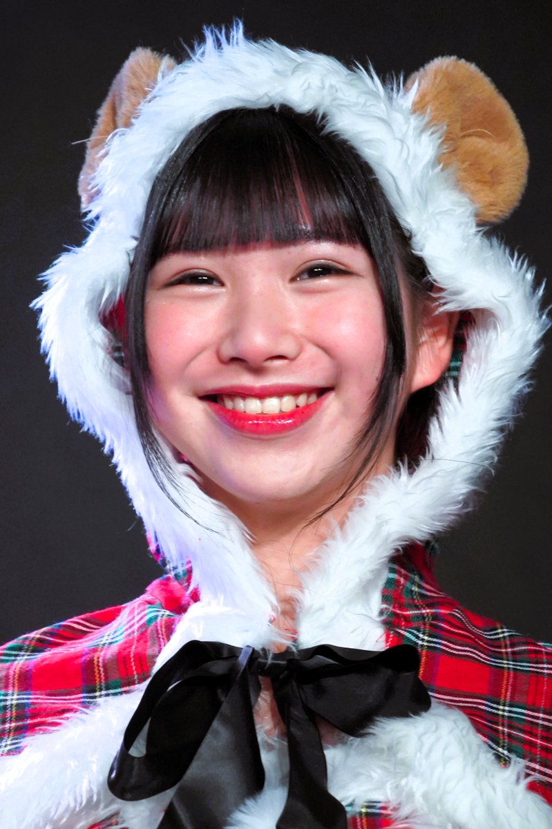 まほ まほちゃん！ ①めちゃアップでも可愛いまほ様 ②「ちゃんと撮れよ