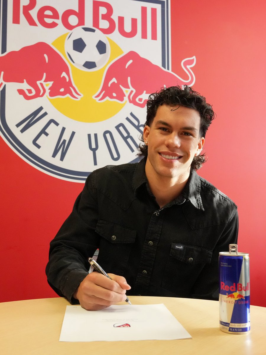 Red Bull New York tweet media