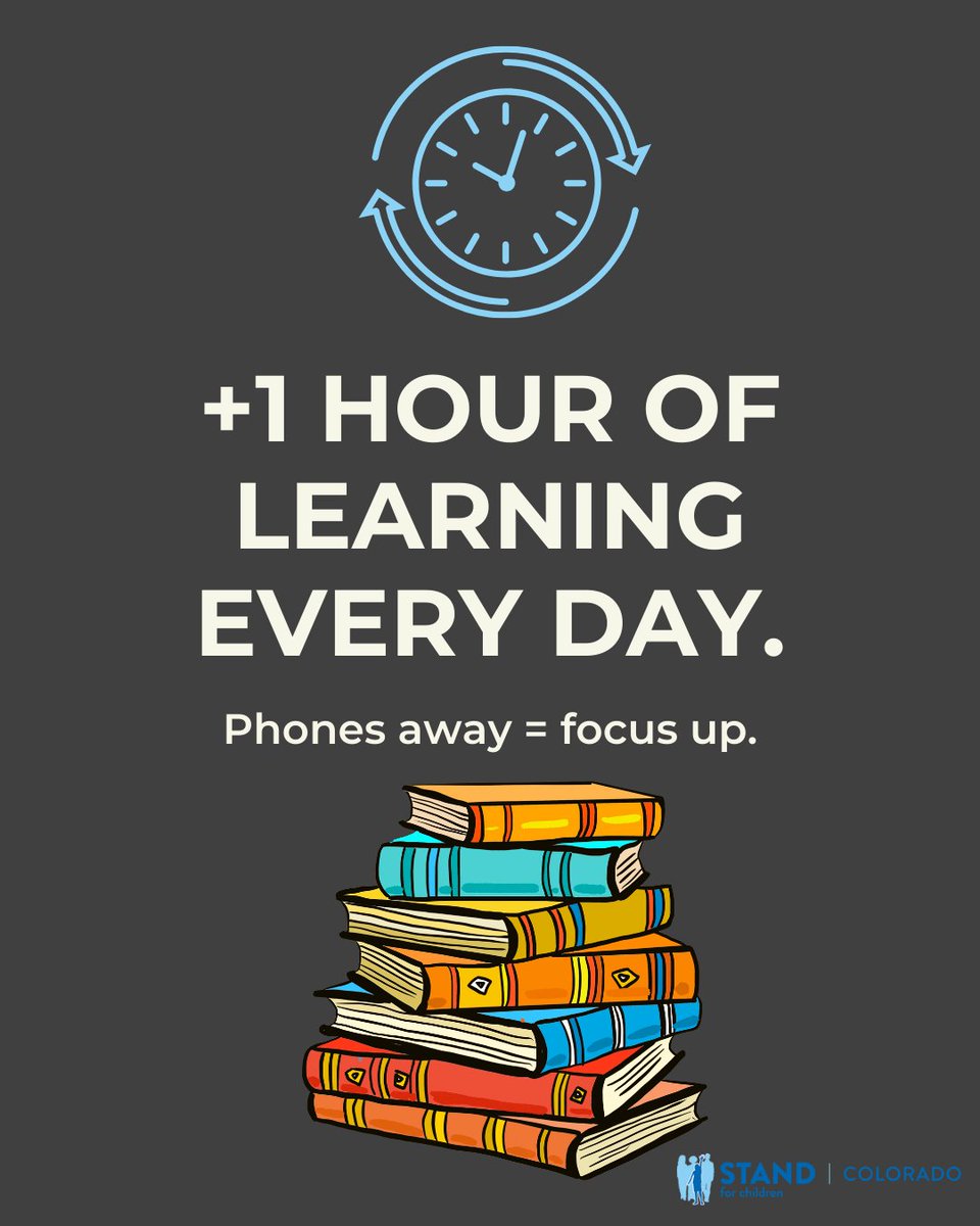 Stand for Children Colorado tweet media