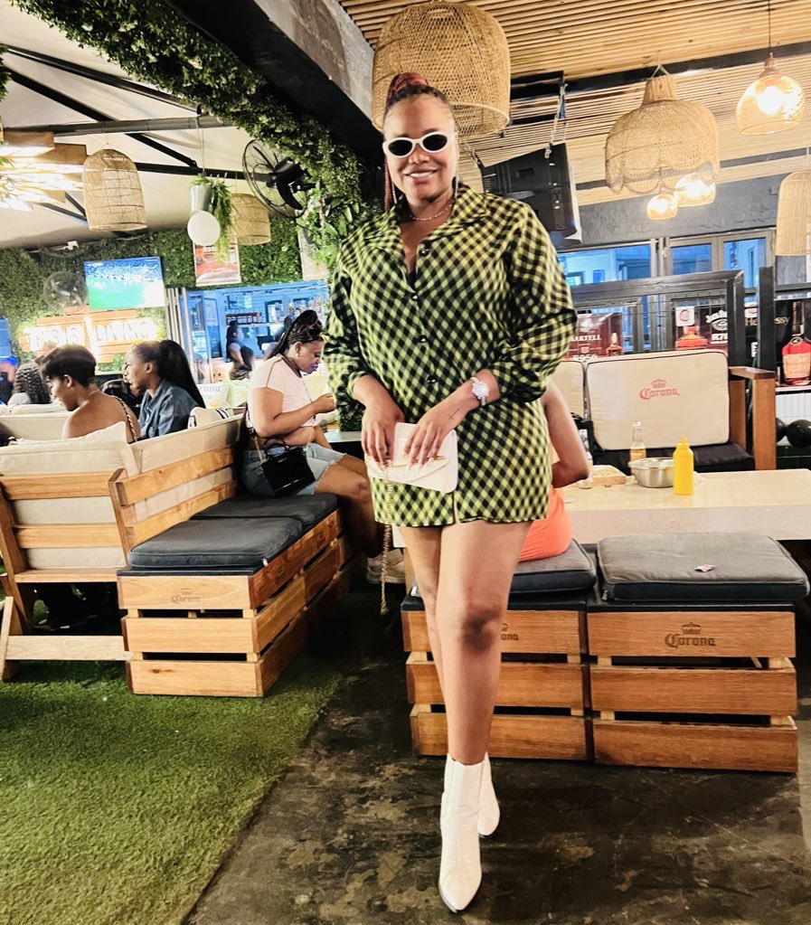 Maureen Mokone S&M tweet media