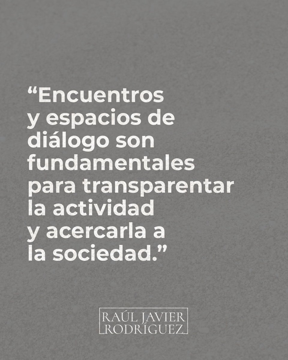 El desarrollo minero no se construye solo con inversión y normativa, sino también con diálogo, información clara y participación social.

Cuando los distintos actores —Estado, empresas, instituciones y ciudadanía— comparten espacios de intercambio, se fortalece la confianza y se