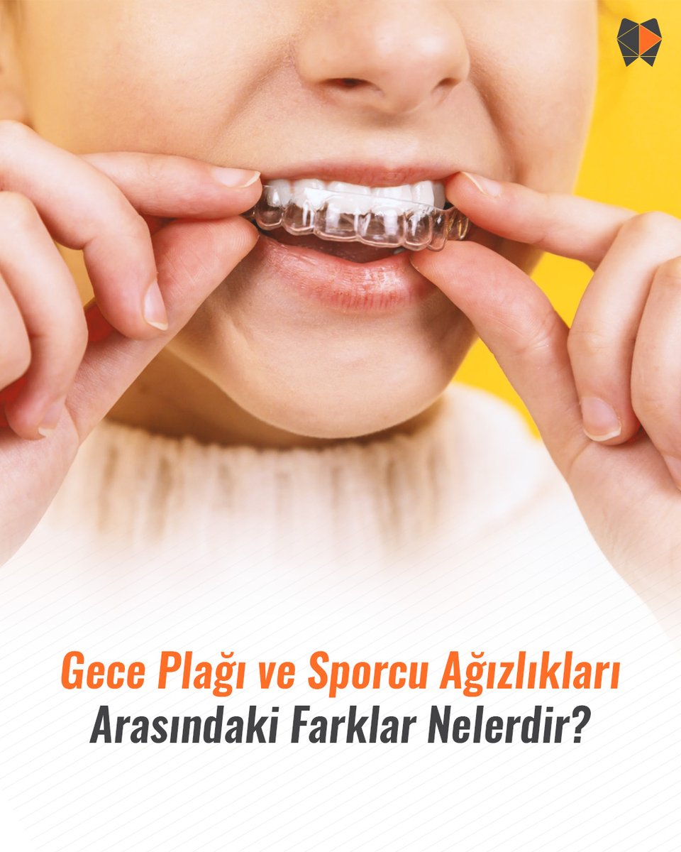 Gece plağı ve sporcu ağızlıkları arasındaki farklılıkları öğrenmek için yeni yayınladığımız yazımıza web sitemizden ulaşabilirsiniz. 😊

dent35.com/gece-plagi-ve-…