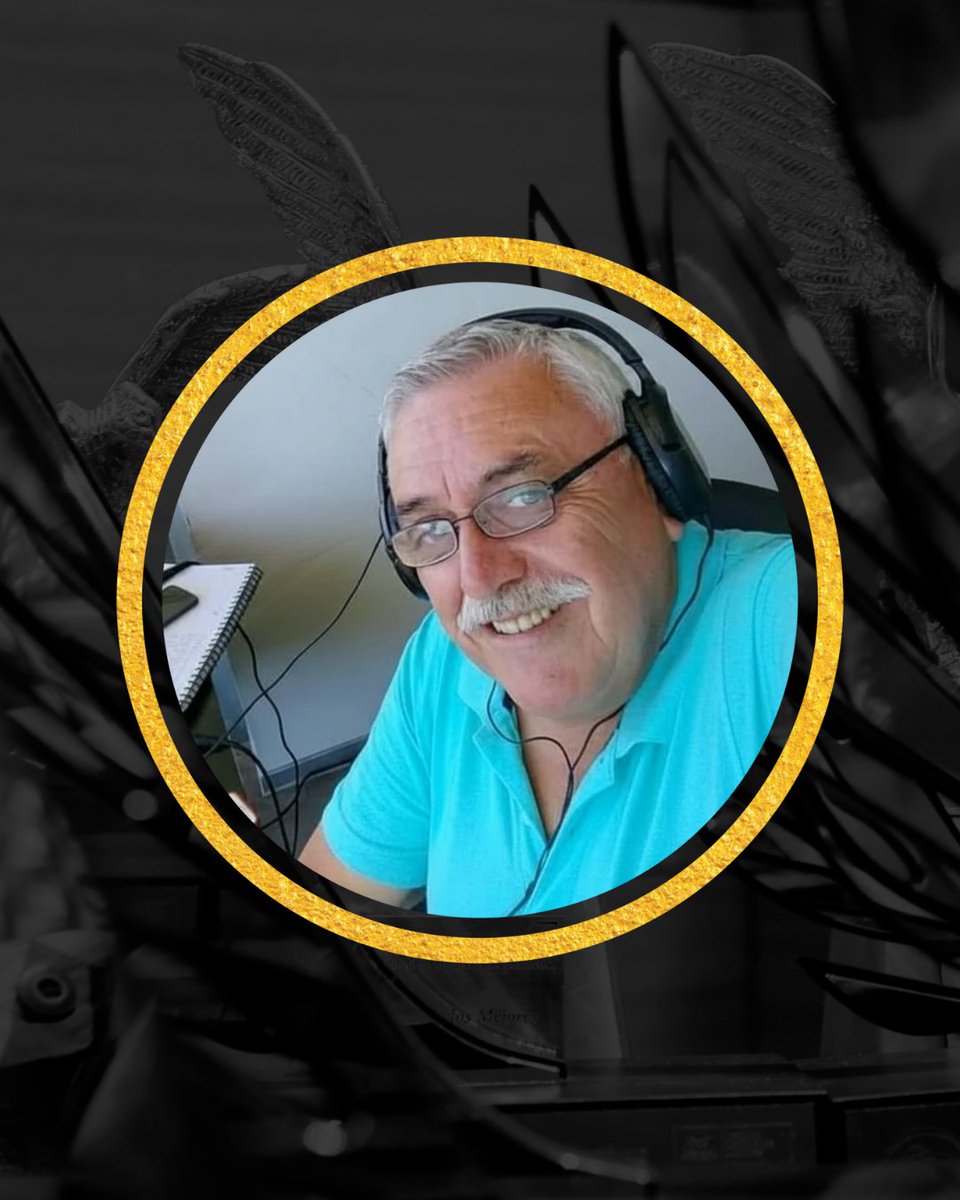 CPDChile's tweet image. El periodista Luis Díaz Cid, quien ha desarrollado su carrera en diferentes e importantes medios de comunicación de la Región del Biobío, ha sido elegido como el Premio Nacional de Periodismo Deportivo 2025.

Conoce a los galardonados aquí: cpd.cl/luis-diaz-cid-…