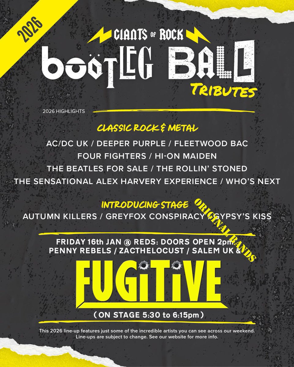 Fugitiverock tweet media