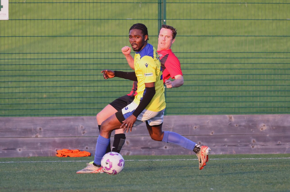 Parks Football tweet media