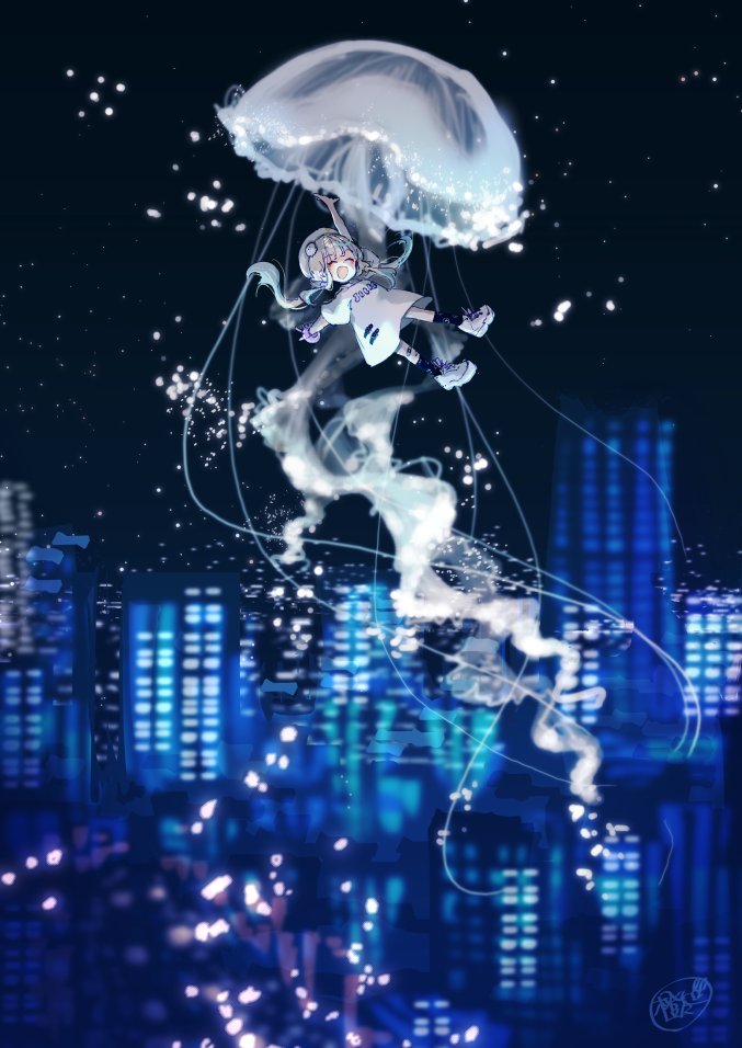 夜のクラゲは泳げない 台本 JELEE ヨルクラ 竹下良平氏 屋久ユウキ 夜