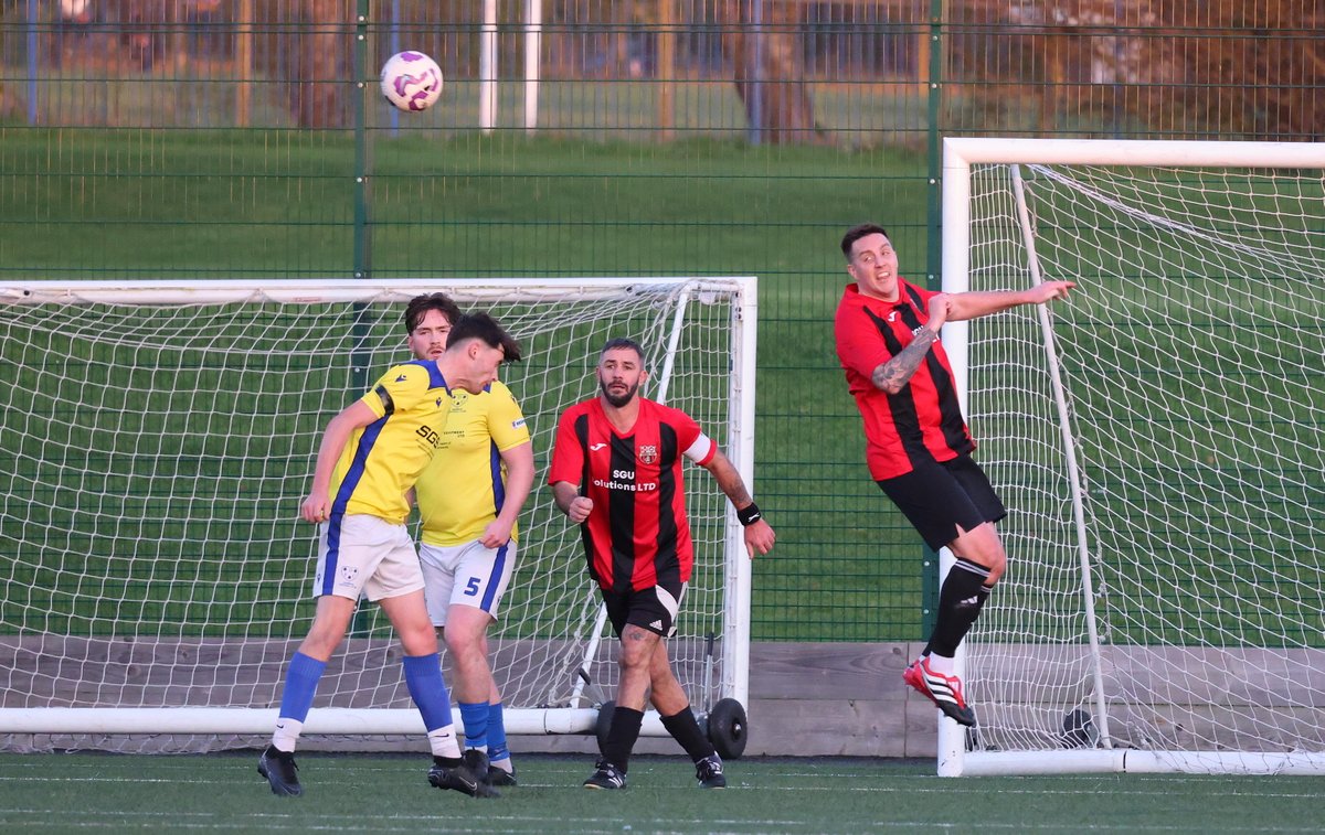 Parks Football tweet media