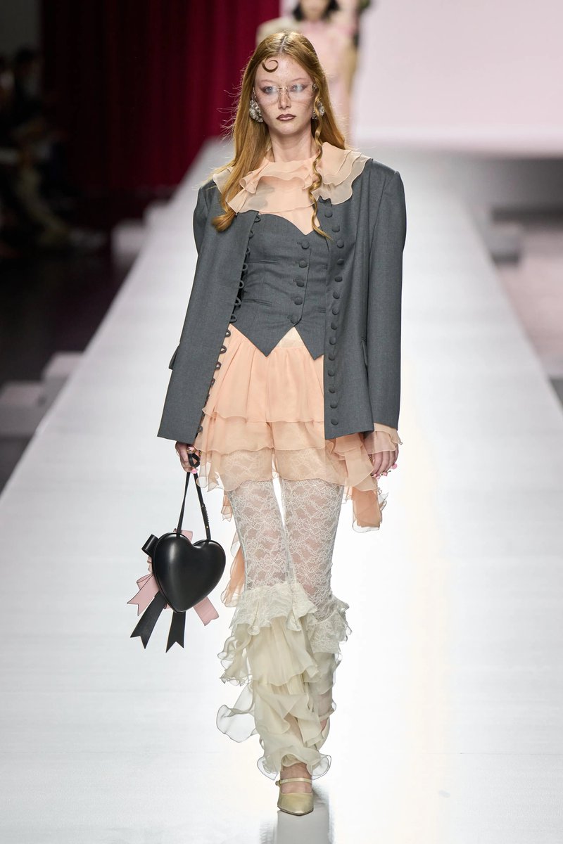 This Moschino spring/summer 2024 look