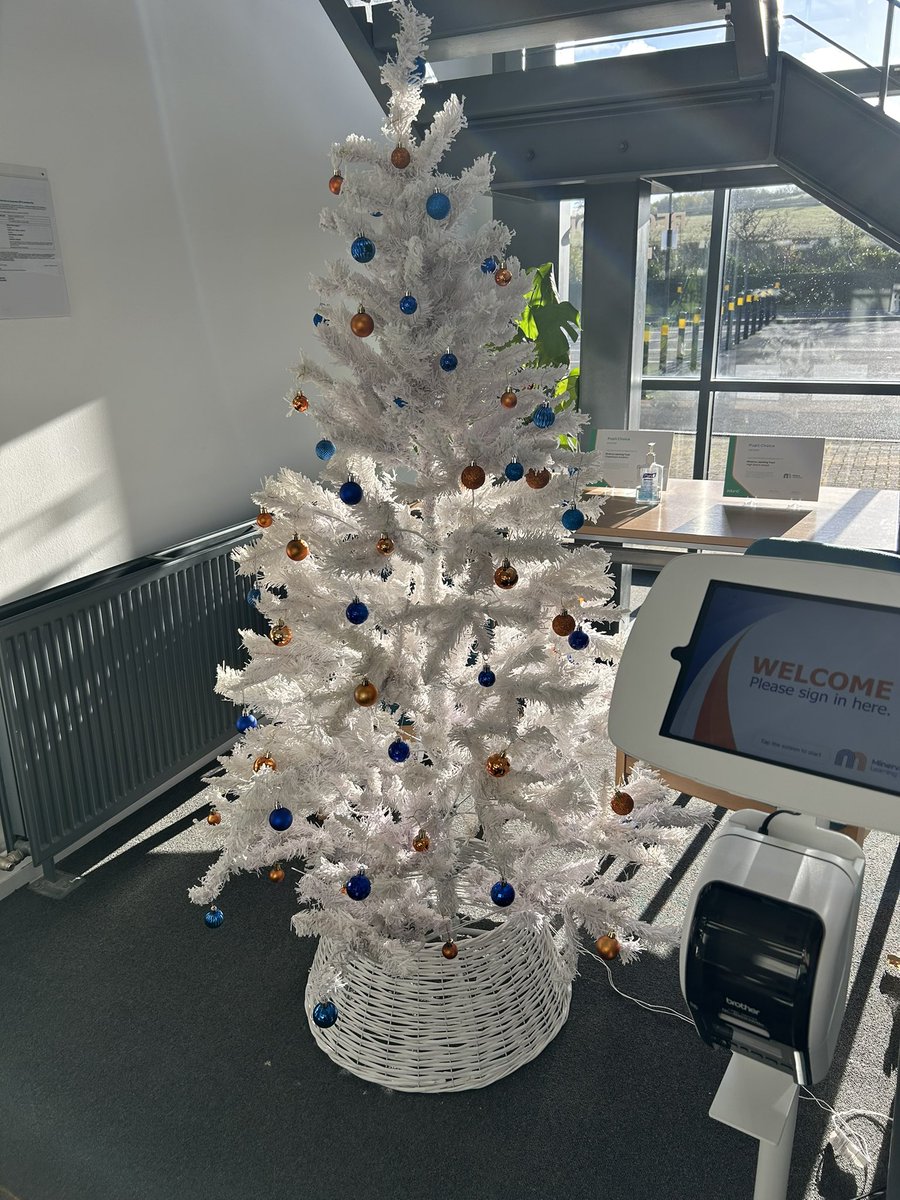 mramann's tweet photo. Feeling grateful for an early Christmas gift! I’ve been invited to join our Executive Board on a temporary basis as Senior Trust Director starting 1st January. Excited for the opportunity and looking forward to the challenge! https://t.co/jOQ3zT8gcI