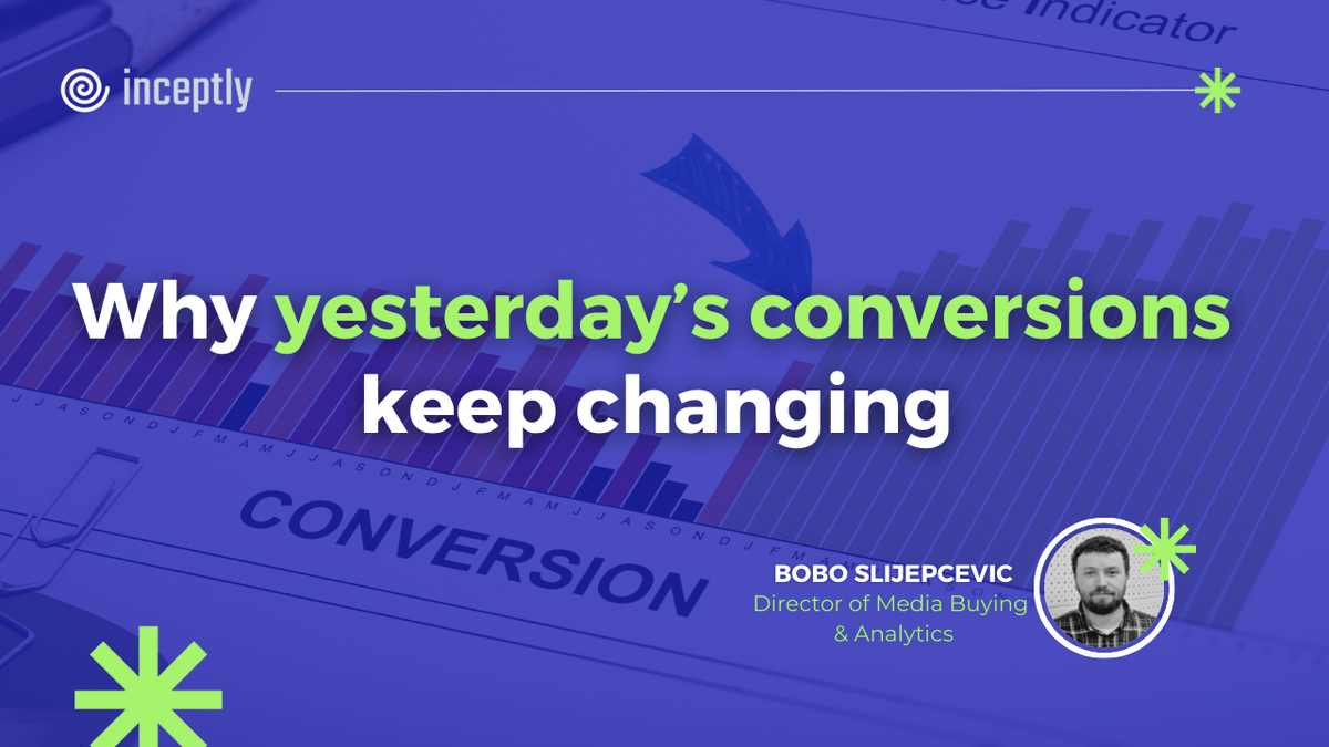 😵‍💫 Yesterday looked bad inside Google Ads … then 2 days later it “fixed itself”?

Same date.
More conversions.
No new traffic.

Google ads is literally rewriting the past (on purpose).

If you’ve ever paused a campaign too early because “yesterday sucked,” this will hit. 👇

🔗