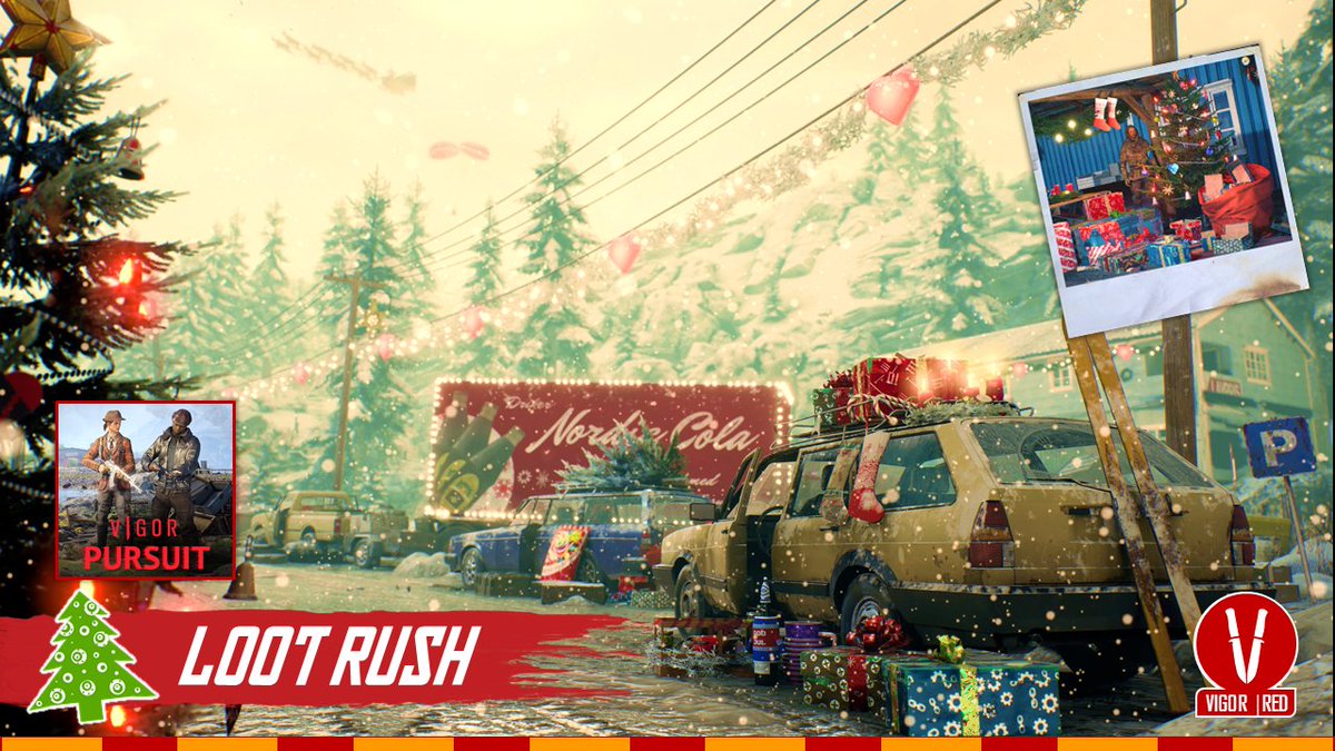 Fan 🍅 Vigor I RED tweet media