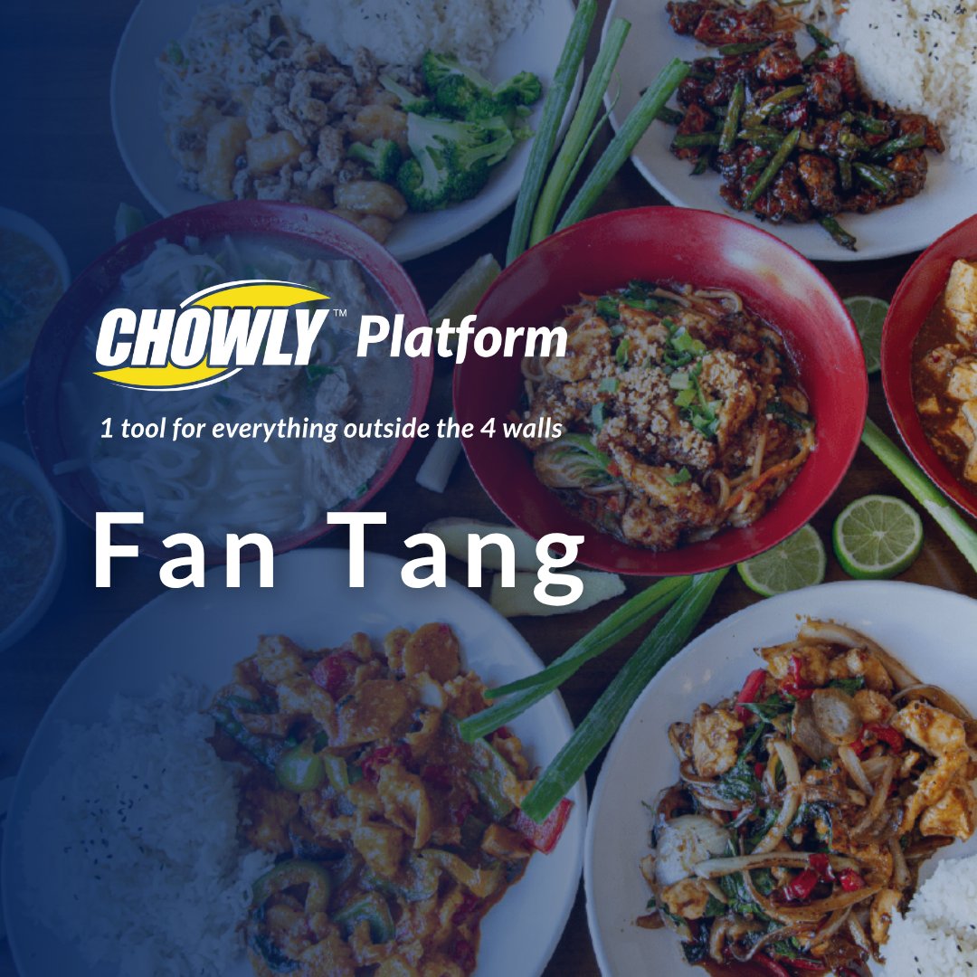 Chowly tweet media