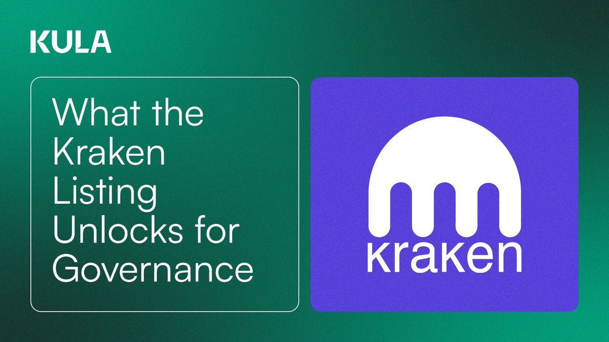 With Kula now available on <a href="/krakenfx/">Kraken</a>, more people can engage directly with the governance processes that shape Kula’s real asset ecosystem.

This expanded access strengthens oversight, widens representation across RegionalDAOs, and reinforces the transparent decision-making