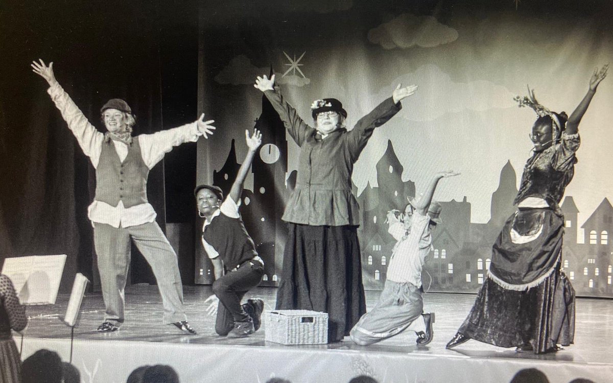 Springwest Academy 💙 tweet media