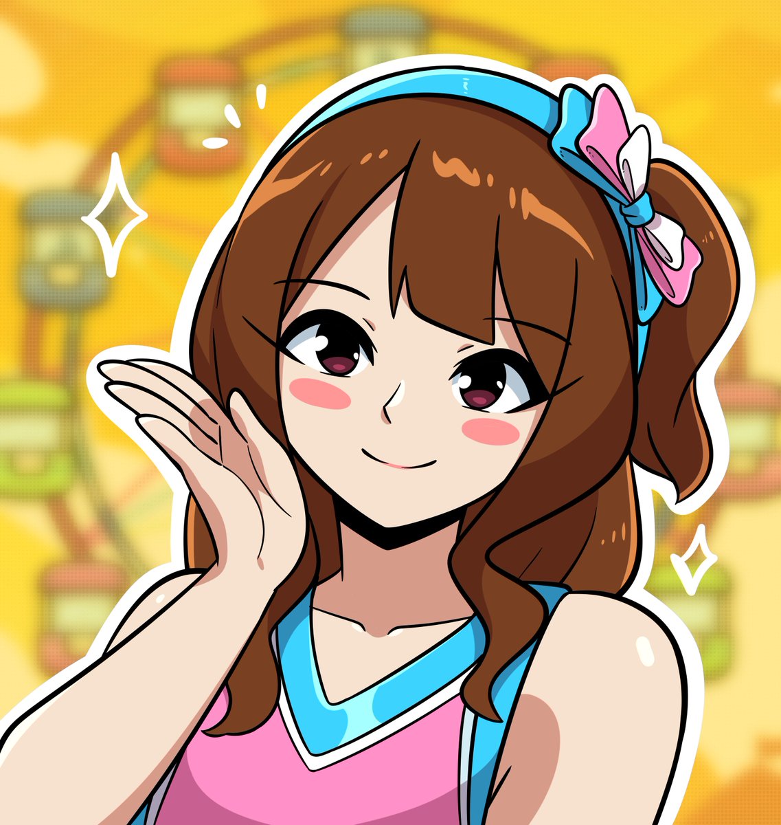 Yesterday, when we were together, we became stronger. Now we're not only stronger but also brighter.

Happy 4th Anniversary, our gorgeous generation 💙

<a href="/AU_LiaJKT48/">Aurellia</a> 
#4roundWeRise