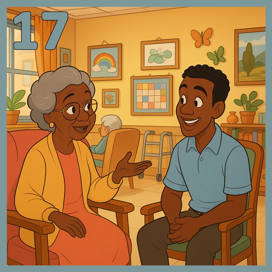 MeaningfulCareM's tweet image. In Butterfly Homes, we love having lots of pictures and objects in the environment to create conversations and moments of engagement.  Is it time to freshen up the space with some new things to brighten someone’s day? Send us your pictures of your new environments! #LetsShare2025