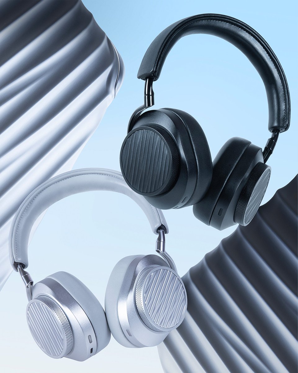 Master & Dynamic tweet media