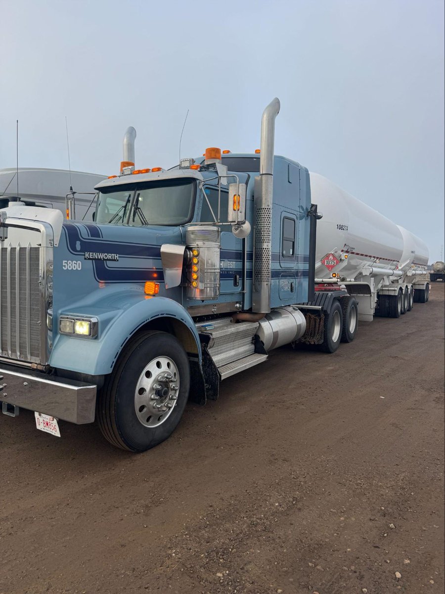Northwest Tank Lines tweet media