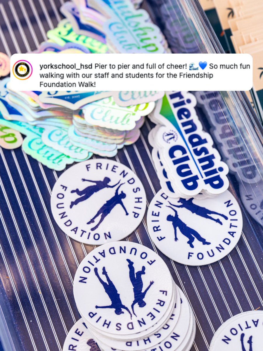 SkechersP2PWalk's tweet image. 💪 Real stories, real impact! Hear from some of our incredible Walkers about their experience at the Walk. Their words remind us why we do what we do every day.

#WalkerStories #RealImpact #Inspiration #FollowForMore #Community #SkechersFriendshipWalk