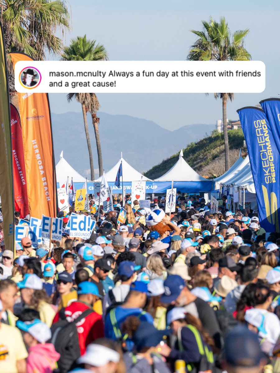 SkechersP2PWalk's tweet image. 💪 Real stories, real impact! Hear from some of our incredible Walkers about their experience at the Walk. Their words remind us why we do what we do every day.

#WalkerStories #RealImpact #Inspiration #FollowForMore #Community #SkechersFriendshipWalk