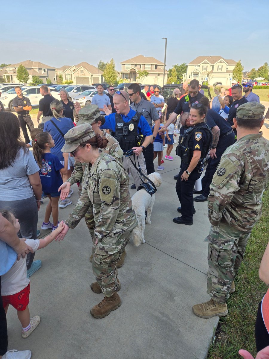 Kansas National Guard tweet media