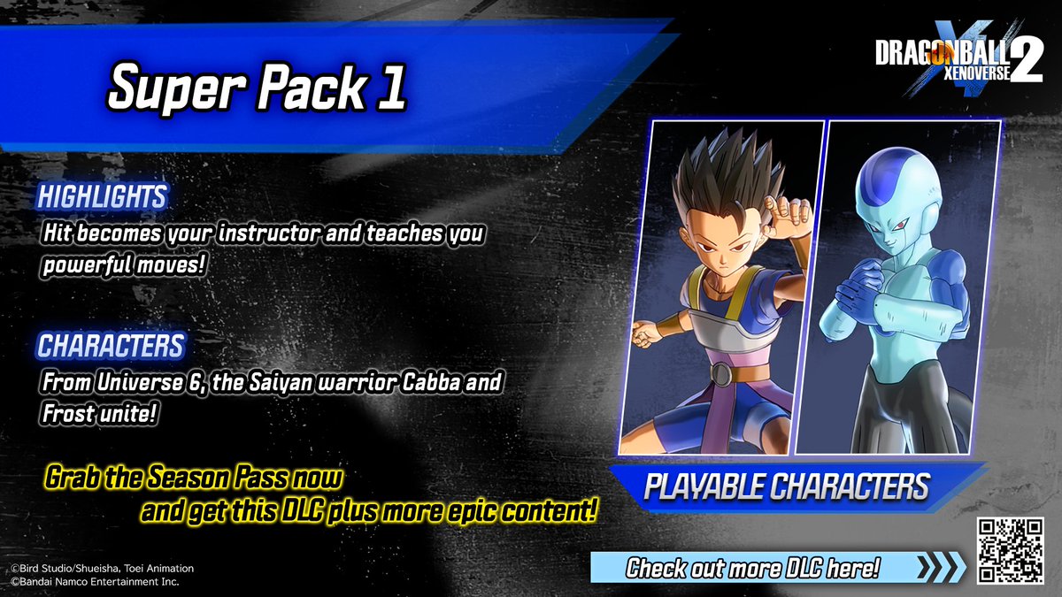 Dragon Ball Games tweet media