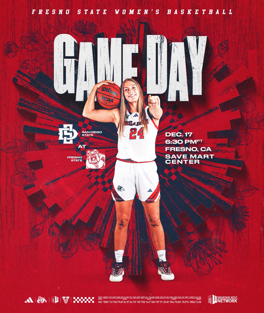 Fresno State WBB tweet media