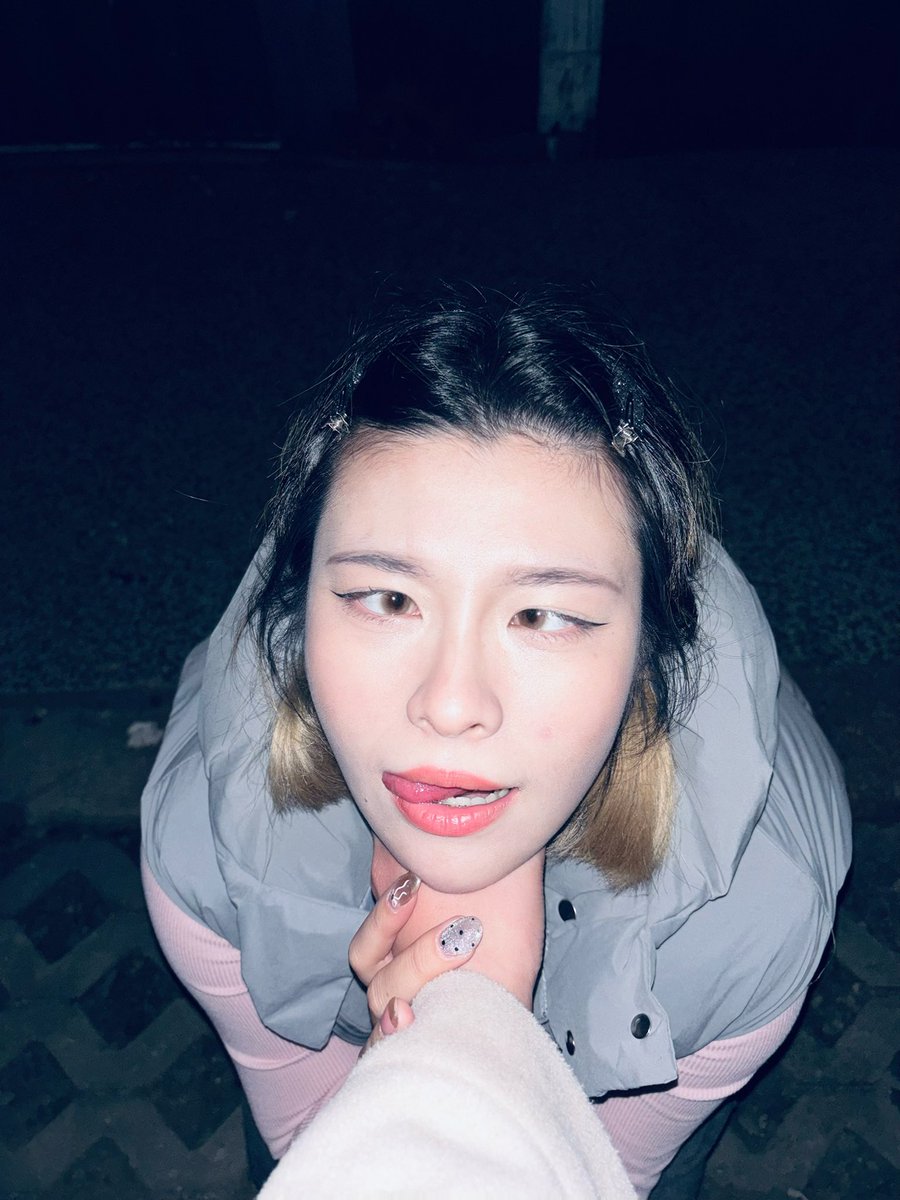 豹紋小潑辣 tweet media