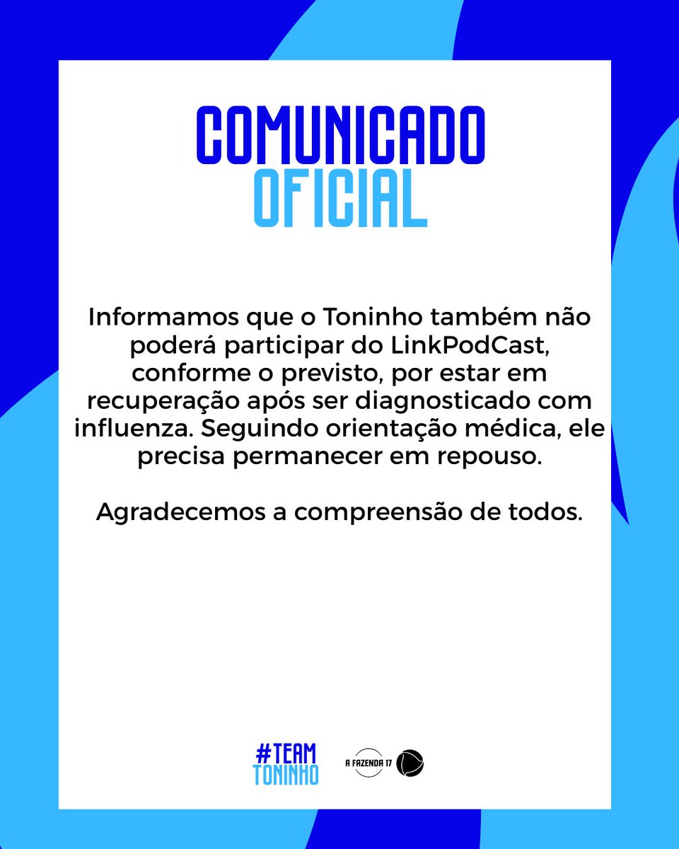 TONINHO TORNADO tweet media