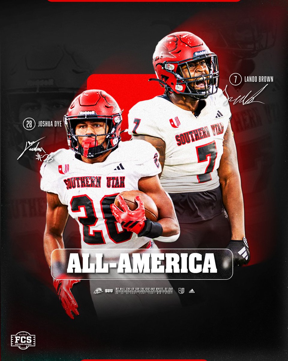 Southern Utah Football tweet media