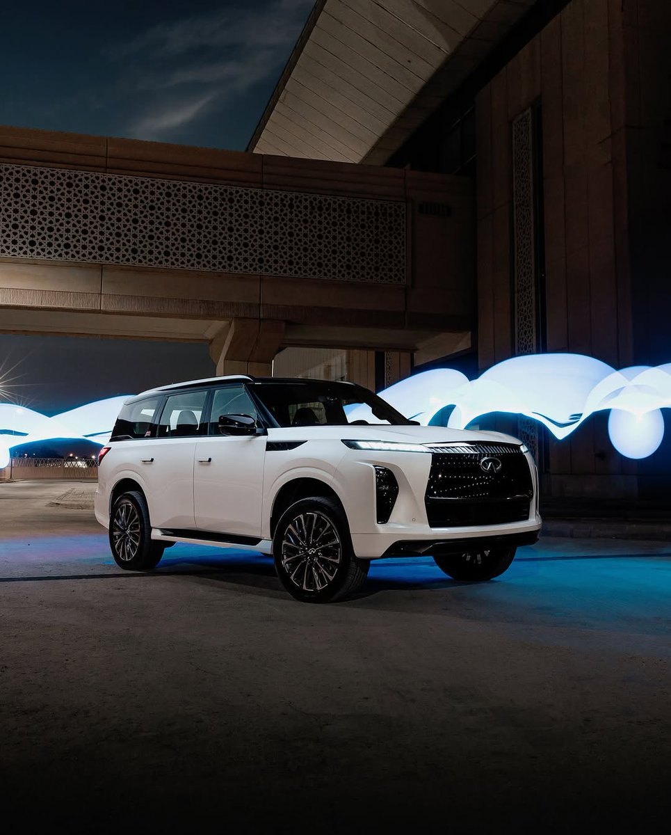 tcimedia's tweet image. Arabian Automobiles and @DamasJewellery have unveiled a ultra-limited Infiniti QX80 54th National Day Edition — only 7 units, each featuring a handcrafted jewel inspired by the UAE’s night sky in 1971. A tribute to heritage, craftsmanship, and ambition.

#InfinitiQX80 #UAE54