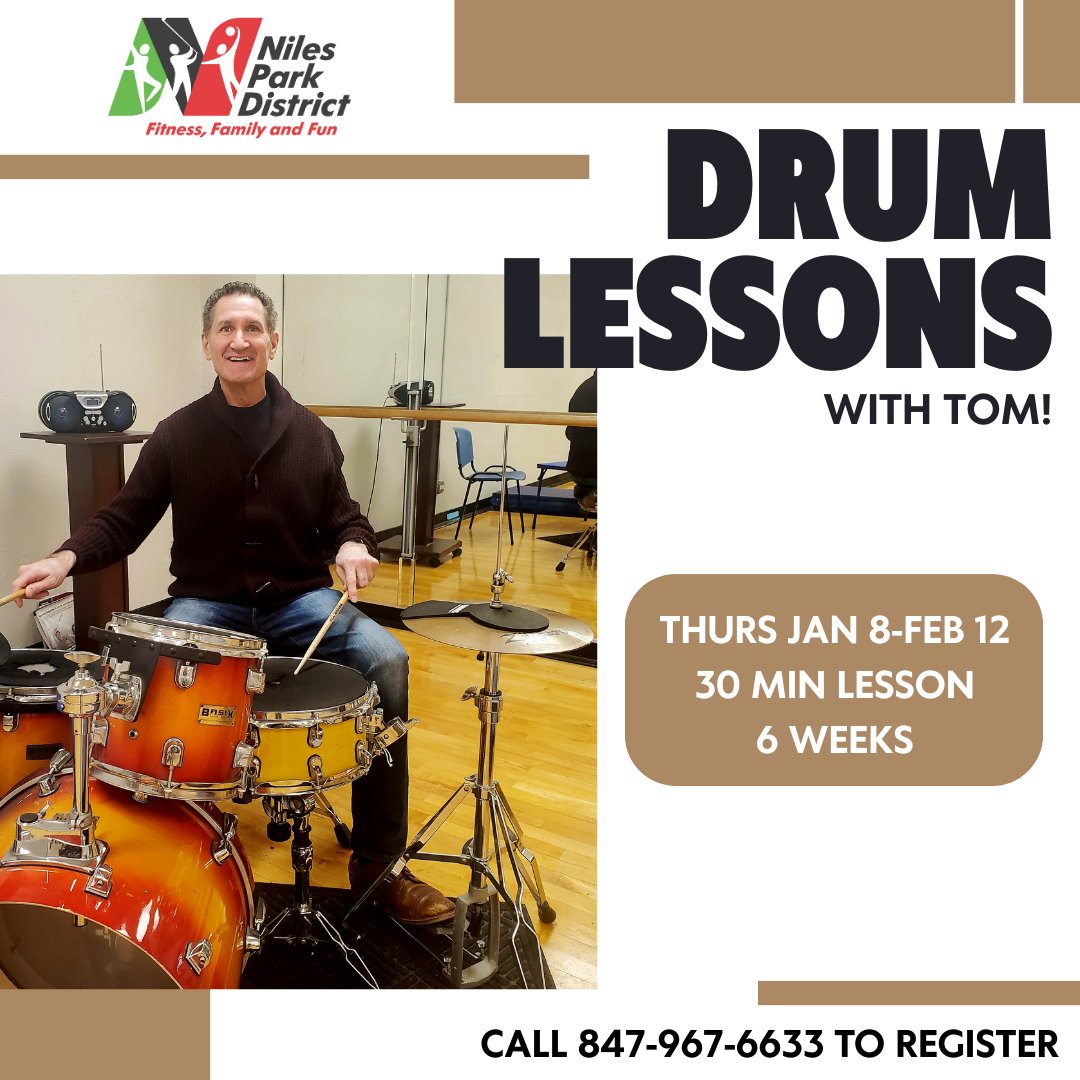 Niles Park District (@nilesparkdist) on Twitter photo 