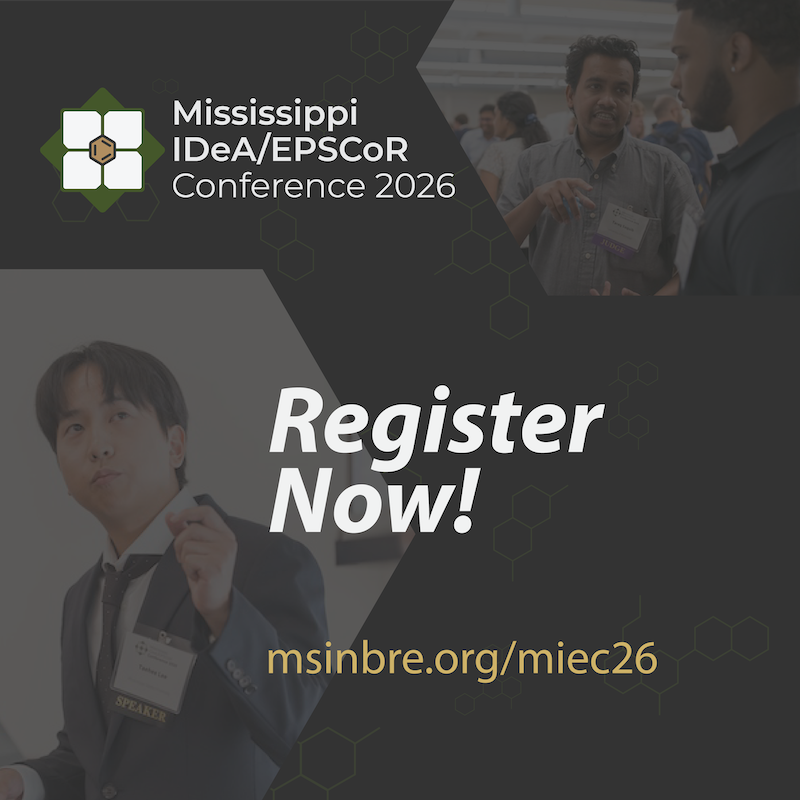 Registration, academic exhibitorship, and student poster abstract submission are now open for #MIEC26: msinbre.org/miec26/