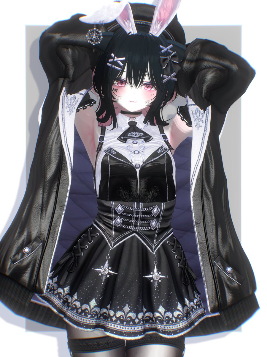 Post by ねぎし🐈‍⬛ on X: さぶん🐰