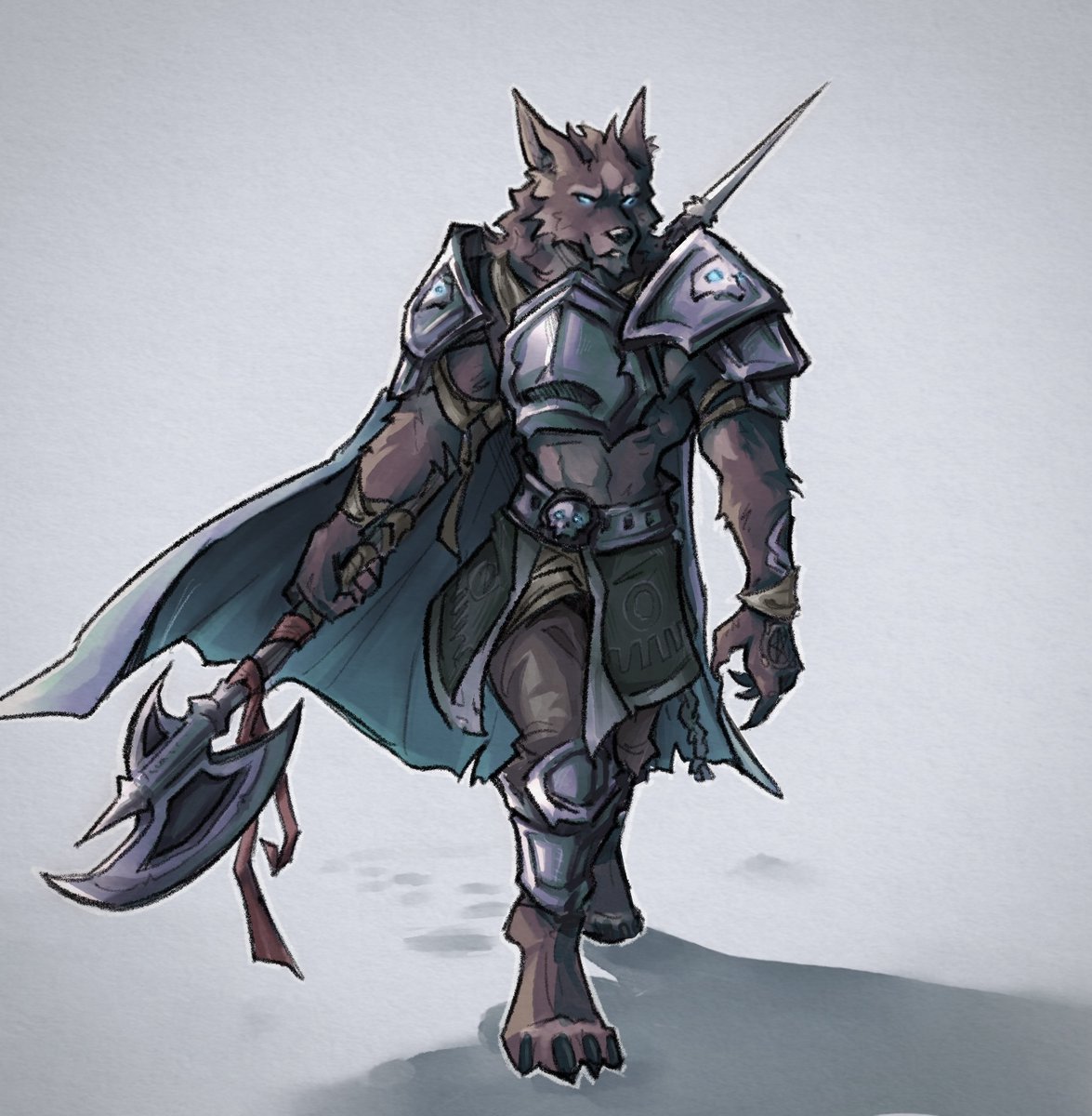 Nikzt Art tweet media