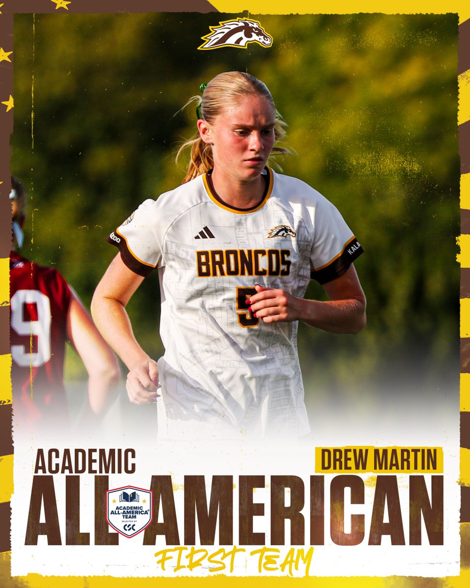WMU Women's Soccer tweet media