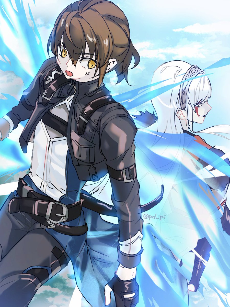 Pal/ぱる 🗡️🌰 (@pal_pi) on X