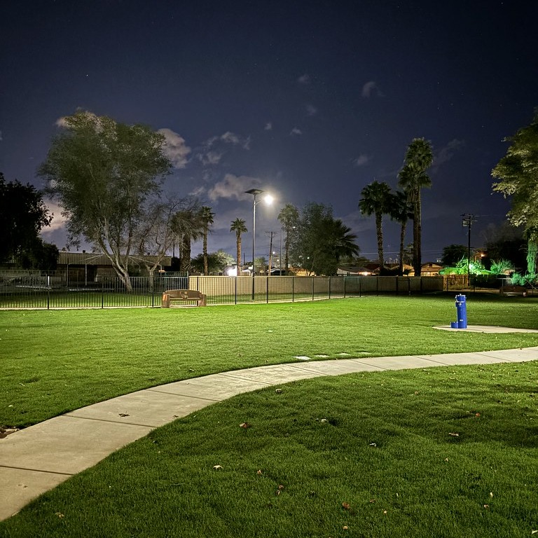 You thought lighting parks meant digging trenches?
Not with Fonroche. 😎

No grid hookup, no monthly bills, no drama. Just clean, bright, off-grid energy that keeps your parks safe and shining.

👉 Read the full story: loom.ly/HzLEU-o