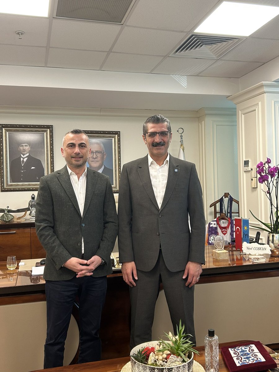Başar Bahadır Aydın tweet media