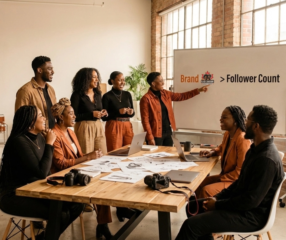 Black Canadian Creators tweet media