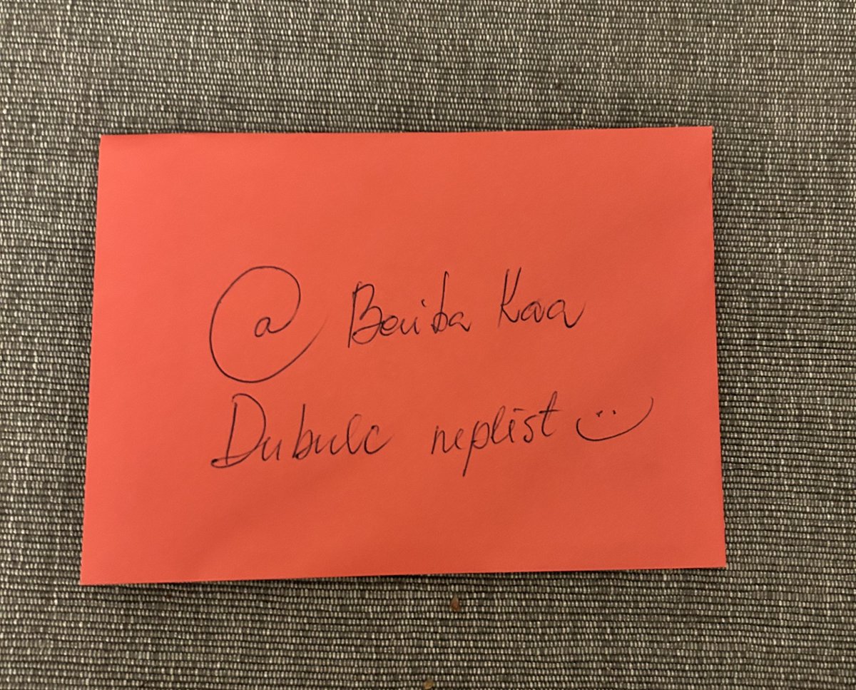 BaibaKaa's tweet photo. Skaidra lieta, ka dubulc neplīst! 😀 Paldies, @SaulesNav -  tieši  tas,  kas  vajadzīgs!  
#tviteristuziemassvētki2025 https://t.co/XzYd1JnwKf