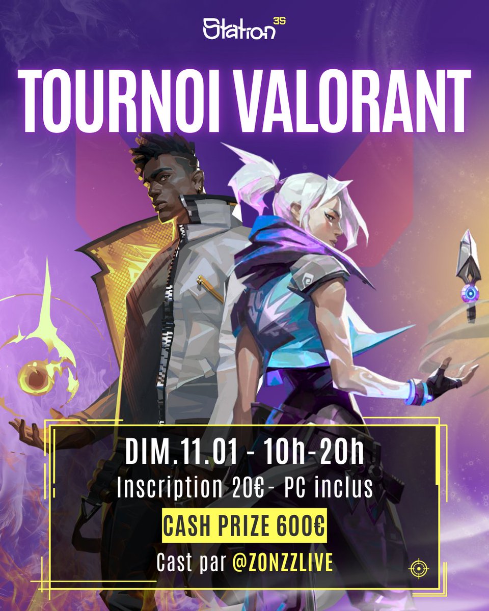 Station Esport tweet media