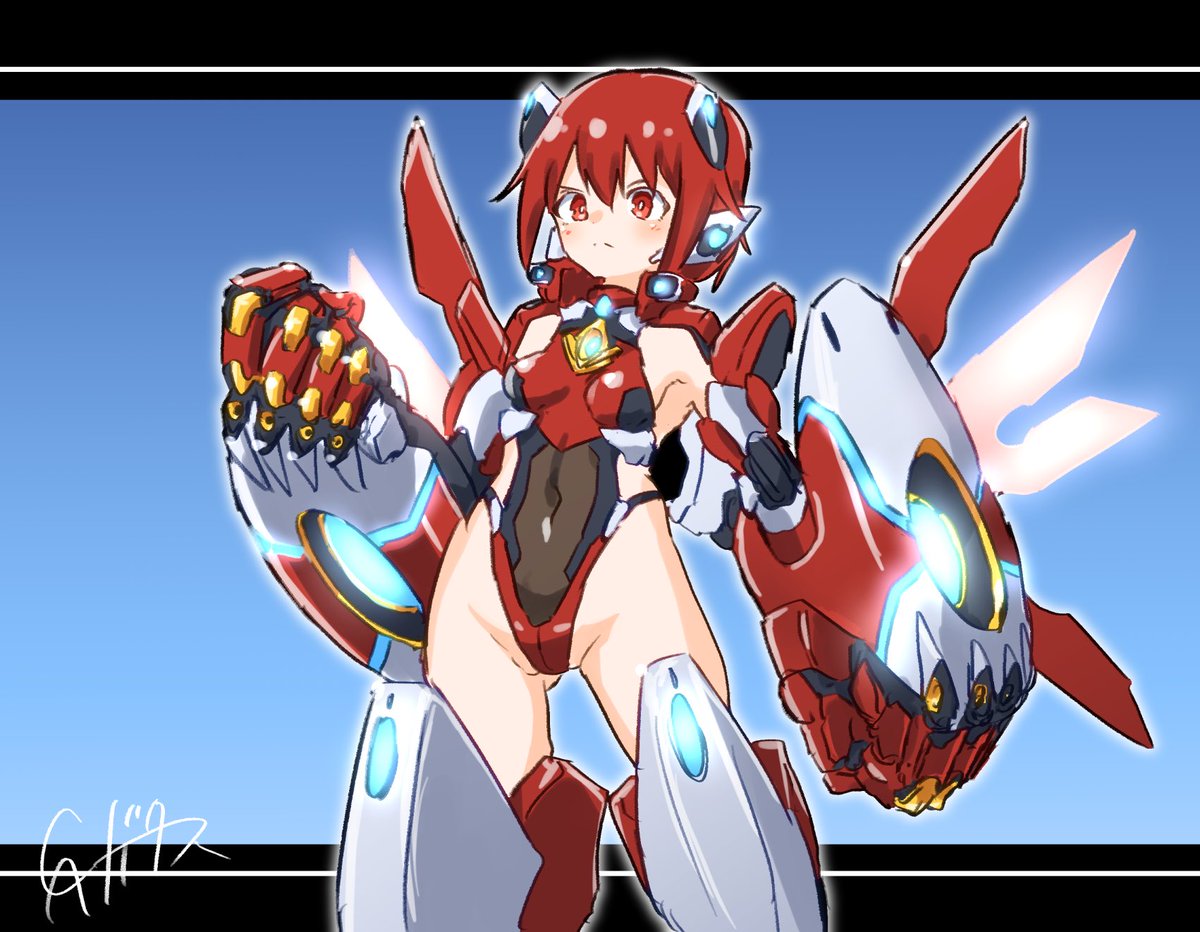 ガタス tweet media