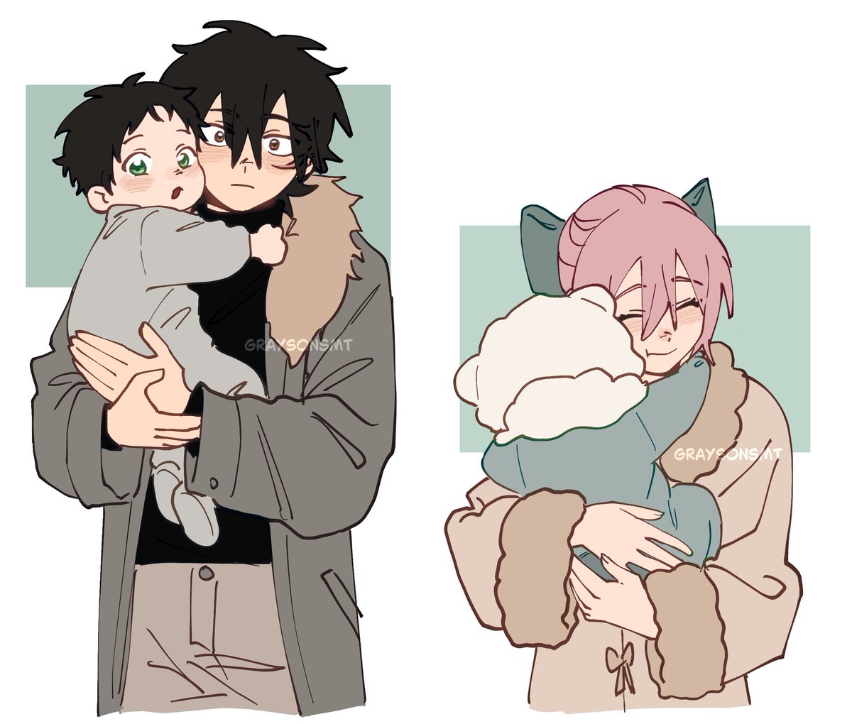 graysonsmt's tweet image. follodd fan child

#gachioc #gachiakutaoc